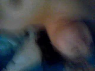 Two hot French girls make out and suck one lucky guy until he cums